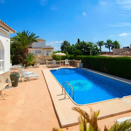 Tatil Evi Bonavilla By Interhome