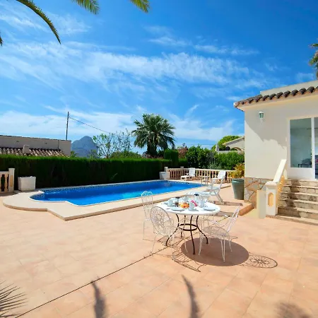 Bonavilla By Interhome *