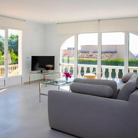 Hébergement de vacances Bonavilla By Interhome
