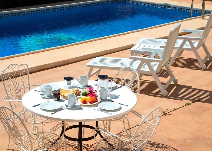 Bonavilla By Interhome Feriehus Calpe