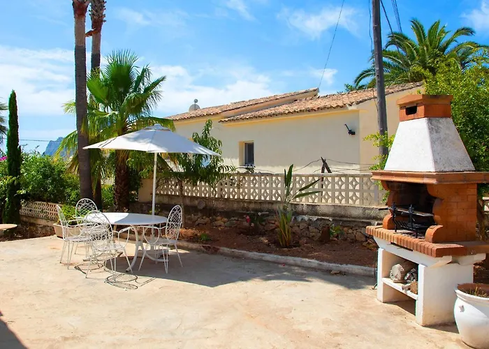 Bonavilla By Interhome Feriehus