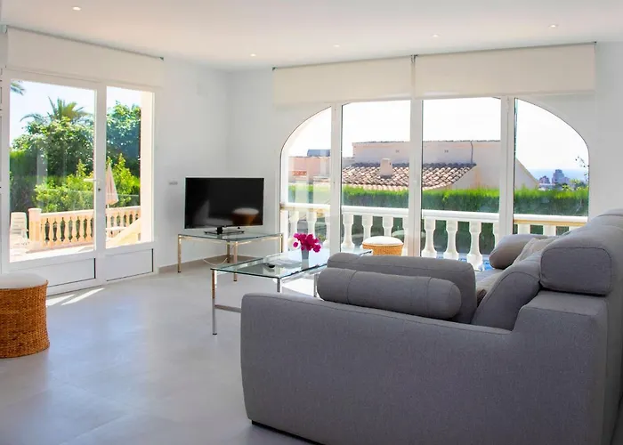 Feriehus Bonavilla By Interhome