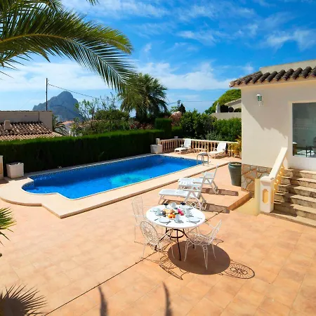 Bonavilla By Interhome Calpe