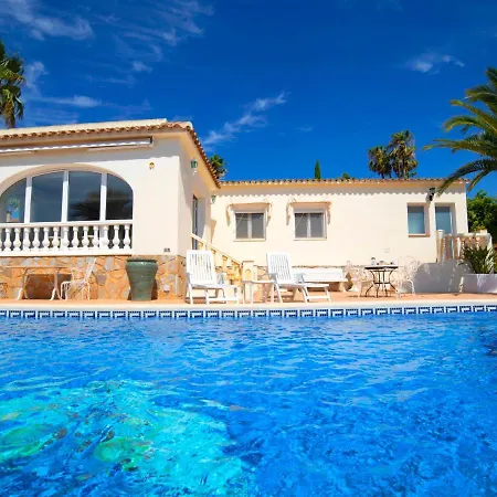 Bonavilla By Interhome Calpe