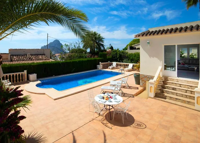 Bonavilla By Interhome 칼페